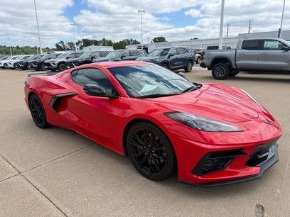 Used 2024 Chevrolet Corvette Stingray Premium Cpe w/ Z51 Performance Package