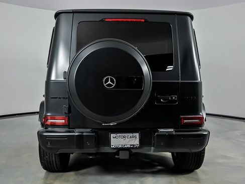 Used 2019 Mercedes-Benz G 63 AMG 4MATIC image 11