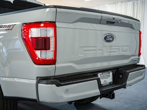 Used 2023 Ford F150 Lariat w/ Equipment Group 502A High image 6