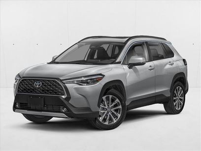Used 2024 Toyota Corolla Cross XLE