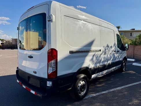 Used 2015 Ford Transit 250 148 Medium Roof image 6