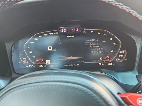 Used 2022 BMW M4 xDrive Competition image 11