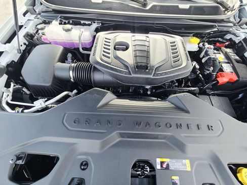 New 2026 Jeep Grand Wagoneer Limited AWD/4WD image 22