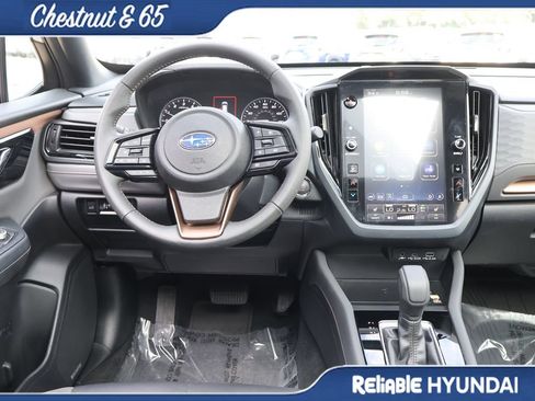 Used 2025 Subaru Forester Sport AWD/4WD image 20