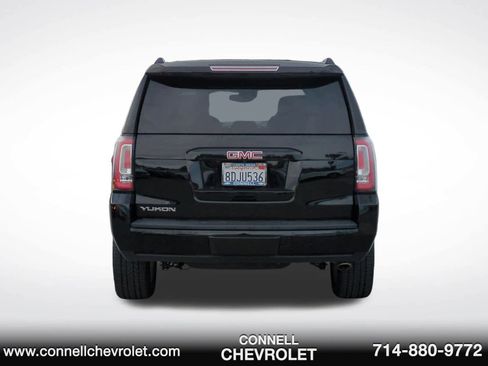 Used 2018 GMC Yukon SLT image 6