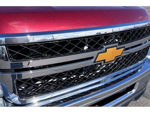 Used 2013 Chevrolet Silverado 3500 LTZ w/ LTZ Plus Package AWD/4WD image 32