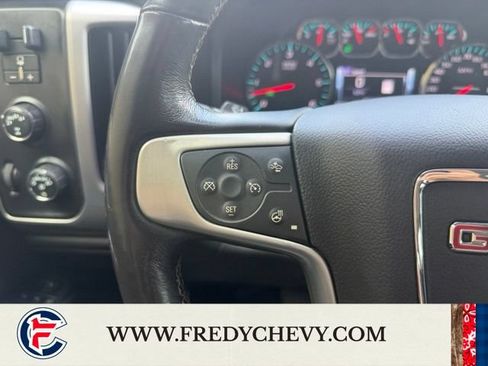 Used 2018 GMC Sierra 1500 SLT AWD/4WD image 13