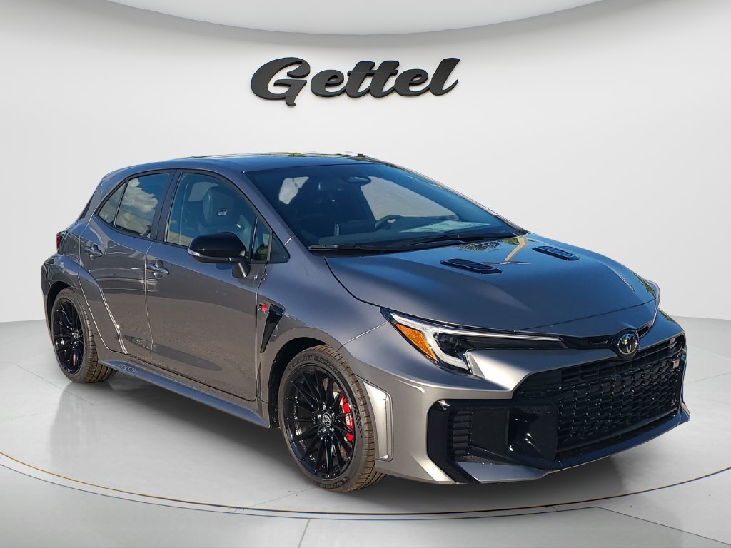 New 2026 Toyota Corolla GR AWD/4WD image 3