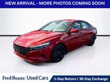 Used 2023 Hyundai Elantra SEL w/ Cargo Package image 3