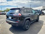 Used 2021 Jeep Cherokee Trailhawk w/ Sun, Sound & Nav Group image 3