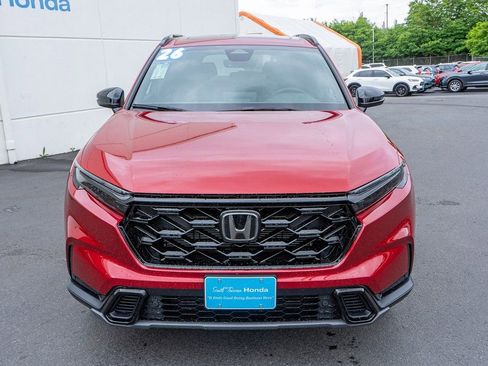 New 2026 Honda CR-V Sport-L image 3