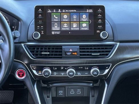 Used 2021 Honda Accord EX-L image 16