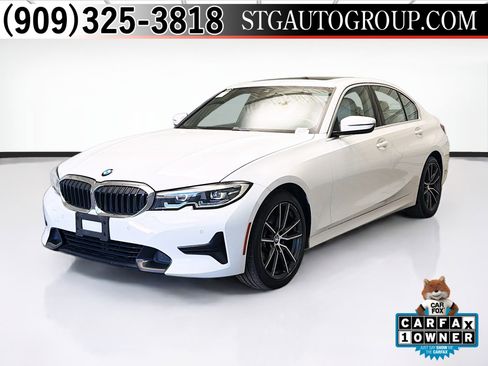 Used 2019 BMW 330i 330i w/ Premium Package image 1