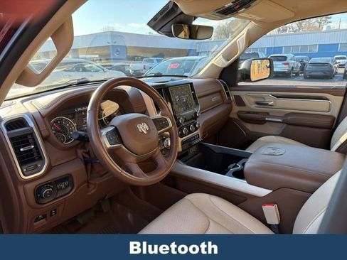 Used 2021 RAM 1500 Laramie image 4
