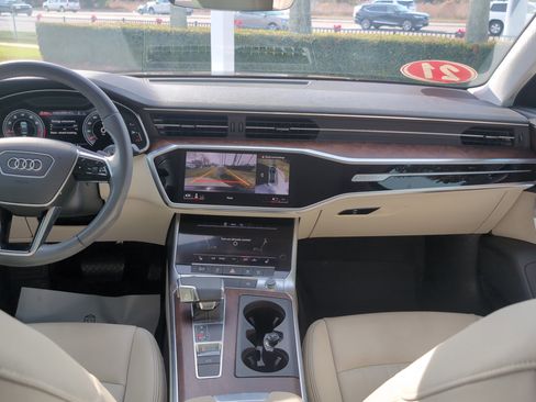Used 2021 Audi A6 Premium Plus w/ Premium Plus Package image 30