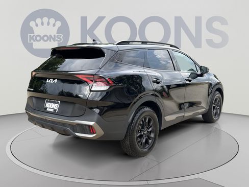 Used 2023 Kia Sportage X-Pro Prestige AWD/4WD image 7