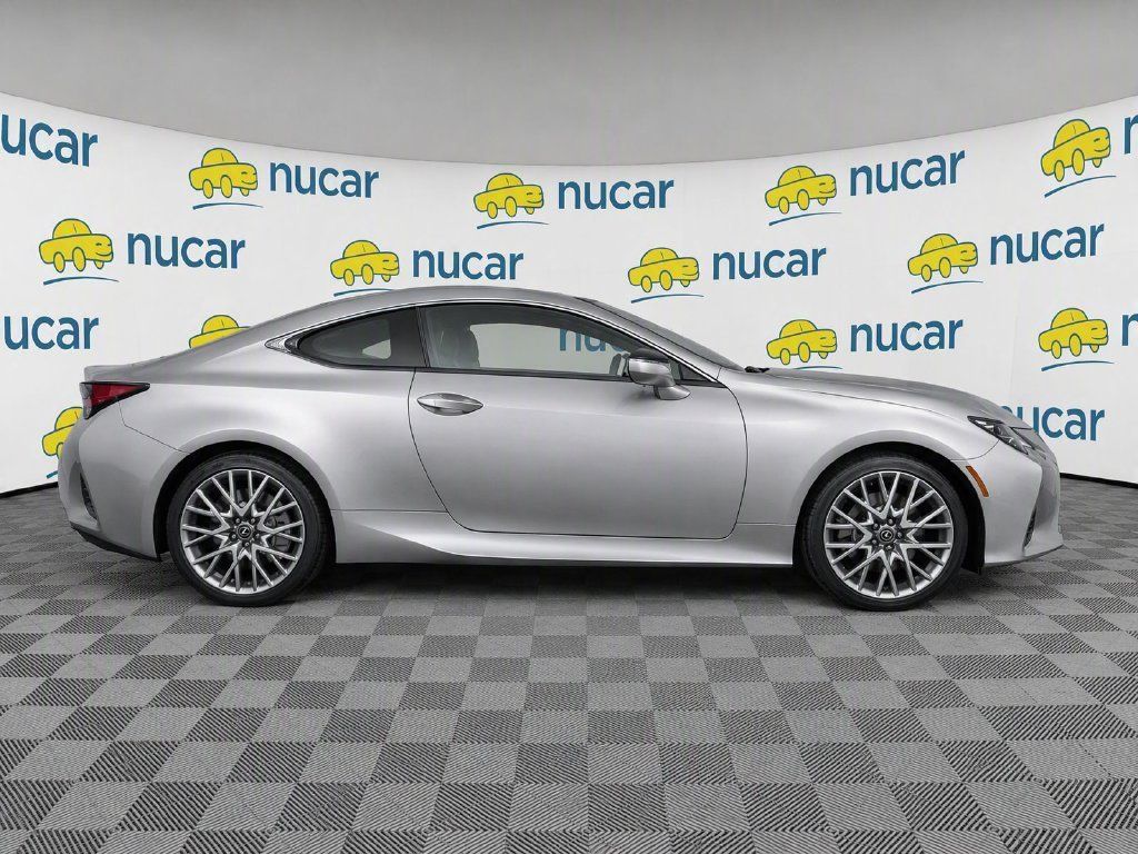 Used 2019 Lexus RC 300 AWD w/ Premium Package image 8