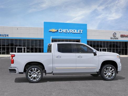 New 2026 Chevrolet Silverado 1500 High Country image 5