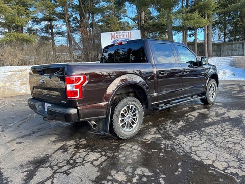 Used 2020 Ford F150 XLT w/ Equipment Group 302A Luxury image 6
