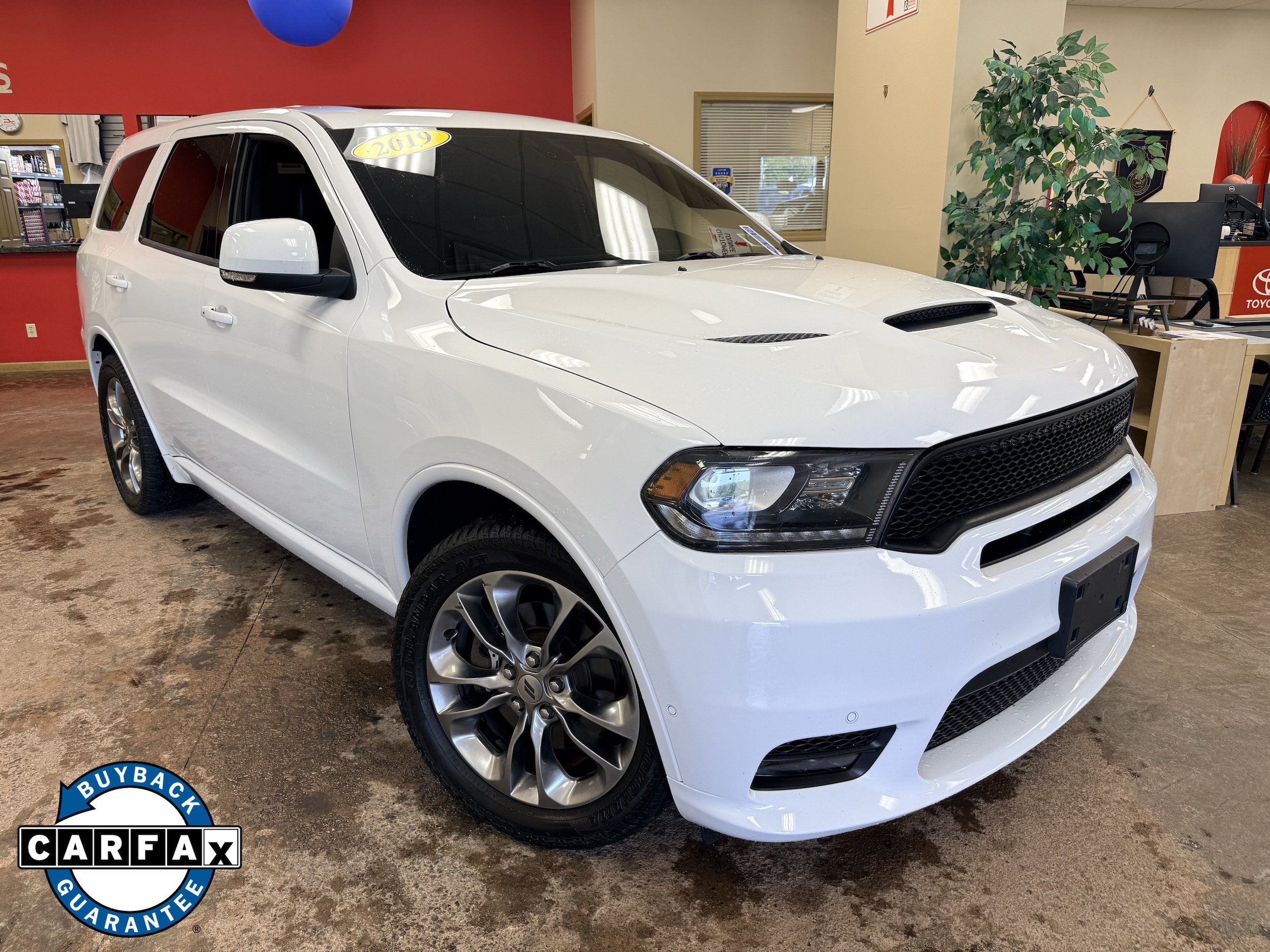 Used 2019 Dodge Durango R/T AWD/4WD image 1