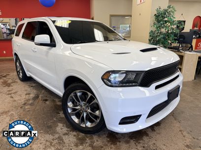 Used 2019 Dodge Durango R/T