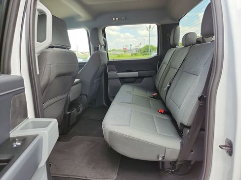 Used 2025 Ford F150 XLT w/ Equipment Group 301A Standard AWD/4WD image 13