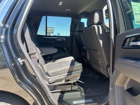 New 2026 Chevrolet Tahoe LT w/ Comfort Package AWD/4WD image 14
