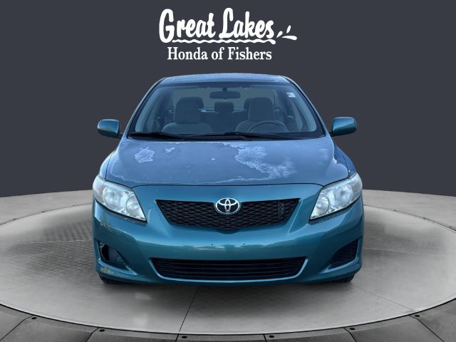 Used 2010 Toyota Corolla LE w/ All Weather Guard Pkg FWD image 8