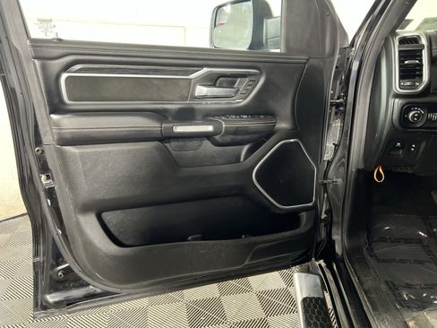 Used 2023 RAM 1500 Laramie AWD/4WD image 14