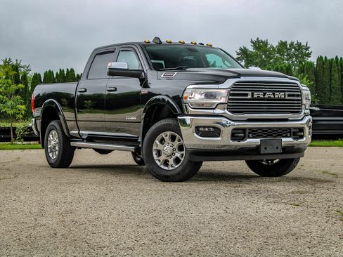 Used 2021 RAM 2500 Laramie w/ Snow Chief Group AWD/4WD image 52
