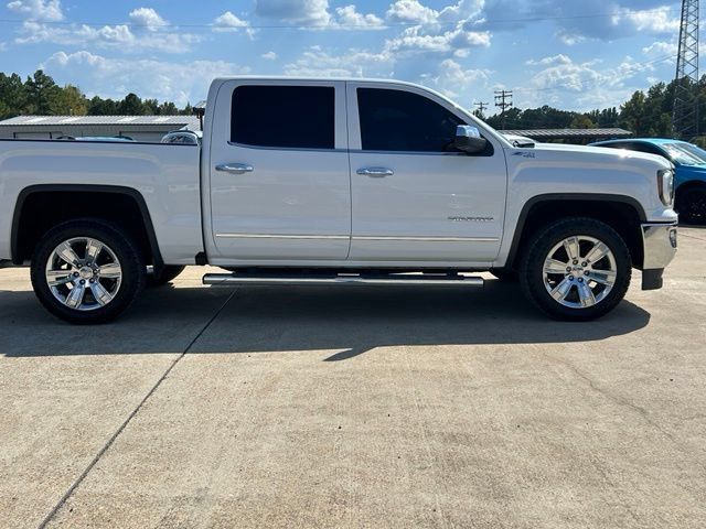 Used 2018 GMC Sierra 1500 SLT AWD/4WD image 8