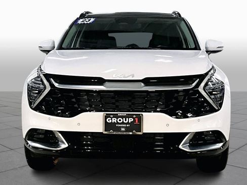 Used 2023 Kia Sportage SX image 4