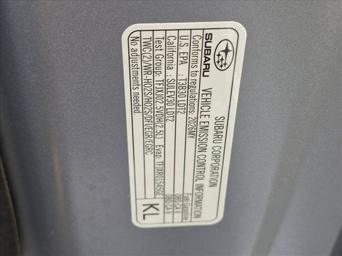 Certified 2026 Subaru Forester Premium AWD/4WD image 23