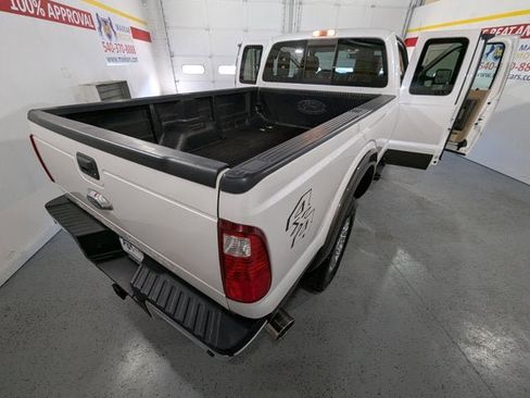 Used 2016 Ford F250 Lariat w/ Chrome Package image 15