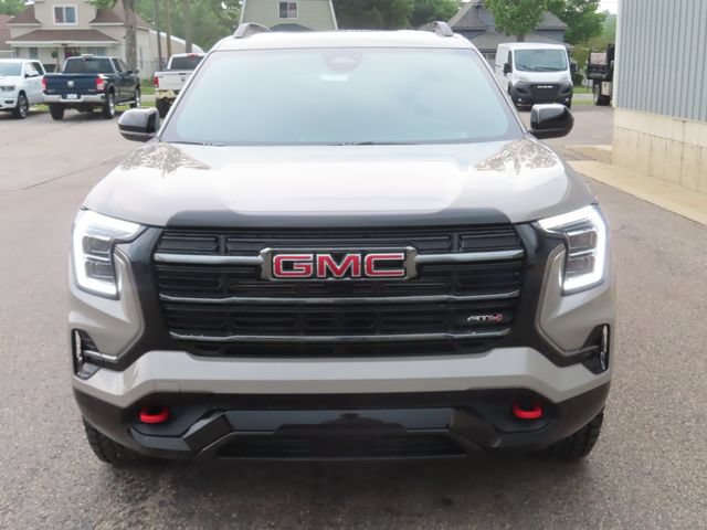 New 2026 GMC Terrain AT4 w/ Convenience Package III AWD/4WD image 11