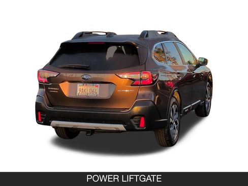 Used 2020 Subaru Outback Limited w/ Tech Package 2 image 9