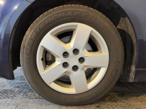 Used 2008 Chevrolet Malibu LS FWD image 21