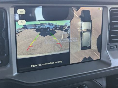 New 2026 Ford Bronco Outer Banks image 20