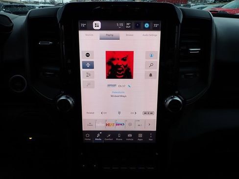 New 2026 RAM 5500 Tradesman image 21