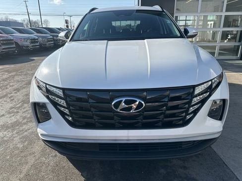 Certified 2023 Hyundai Tucson SEL image 11