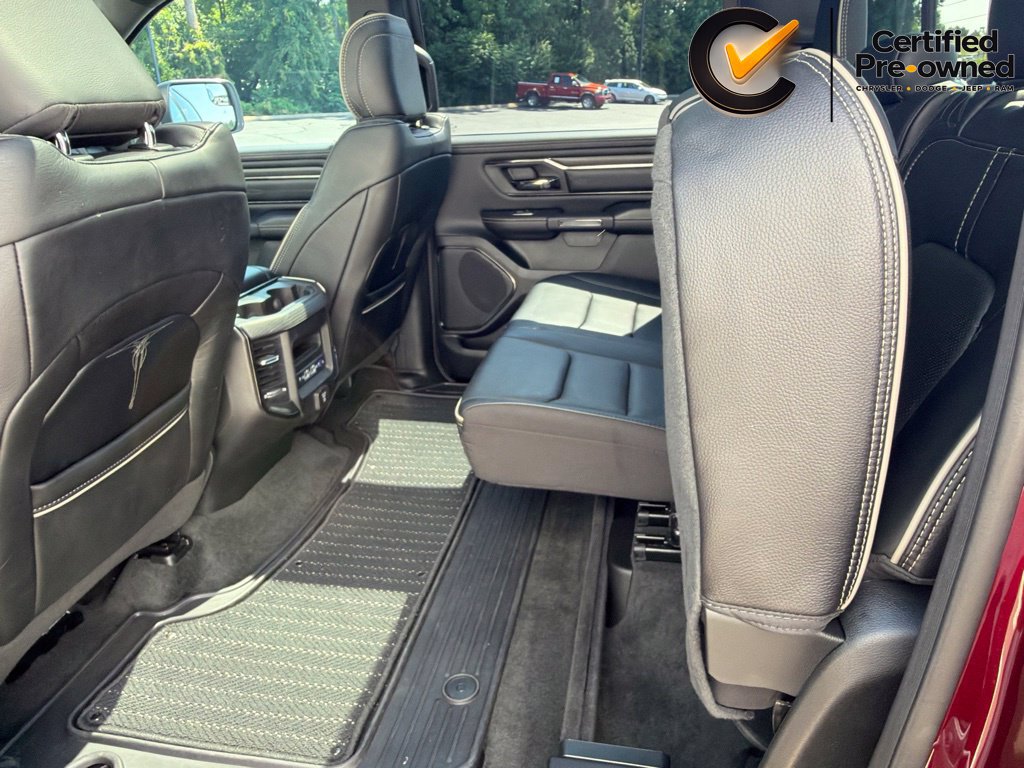 Used 2023 RAM 1500 Limited w/ Body Color Bumper Group AWD/4WD image 55