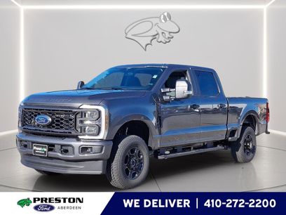 New 2026 Ford F250 XL w/ STX Appearance Package