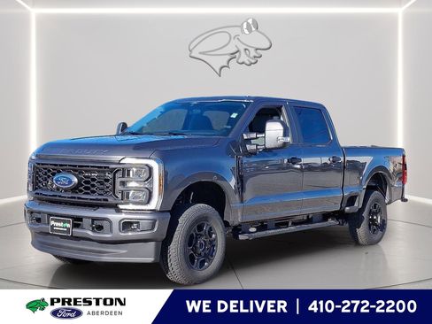 New 2026 Ford F250 XL w/ STX Appearance Package image 1