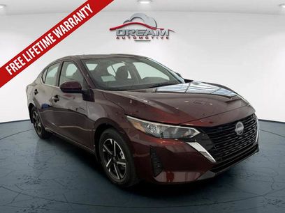 New 2025 Nissan Sentra SV