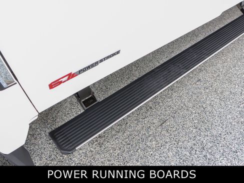 Used 2025 Ford F450 Platinum w/ Platinum Plus Package image 12