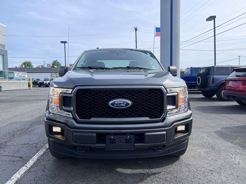 Used 2019 Ford F150 XL w/ Equipment Group 101A Mid AWD/4WD image 2