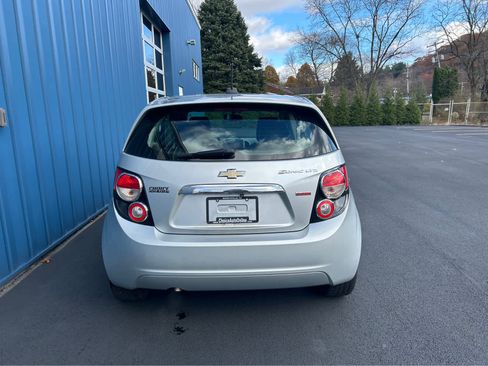 Used 2015 Chevrolet Sonic LTZ image 14