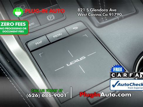 Used 2019 Lexus NX 300h AWD w/ Premium Package image 24