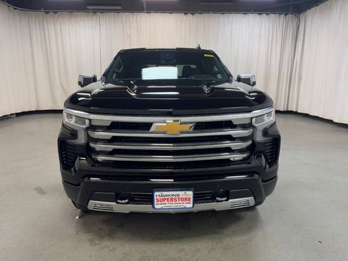 New 2026 Chevrolet Silverado 1500 High Country image 15