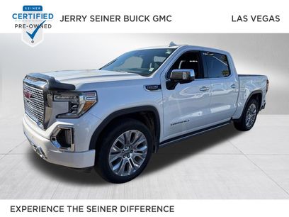 Certified 2020 GMC Sierra 1500 Denali w/ Denali Ultimate Package